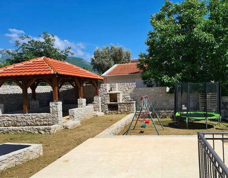 Apartments Bujkovic Bar Dış mekan fotoğraf