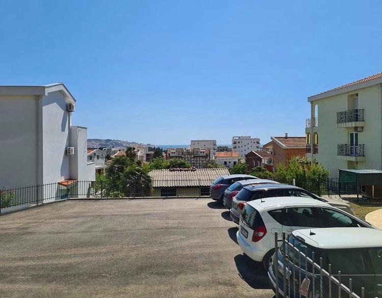 Apartments Bujkovic Bar Dış mekan fotoğraf