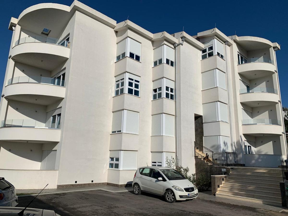 Apartments Bujkovic Bar Dış mekan fotoğraf
