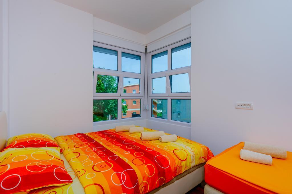 Apartments Bujkovic Bar Dış mekan fotoğraf