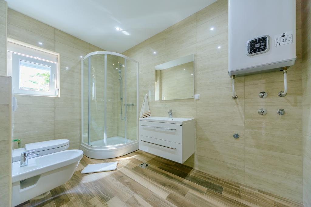 Apartments Bujkovic Bar Dış mekan fotoğraf