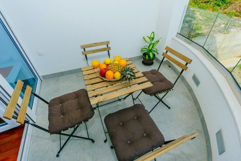 Apartments Bujkovic Bar Dış mekan fotoğraf