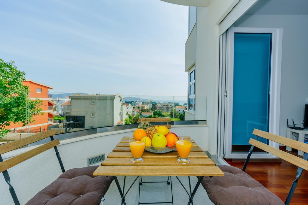 Apartments Bujkovic Bar Dış mekan fotoğraf
