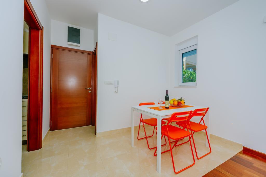 Apartments Bujkovic Bar Dış mekan fotoğraf