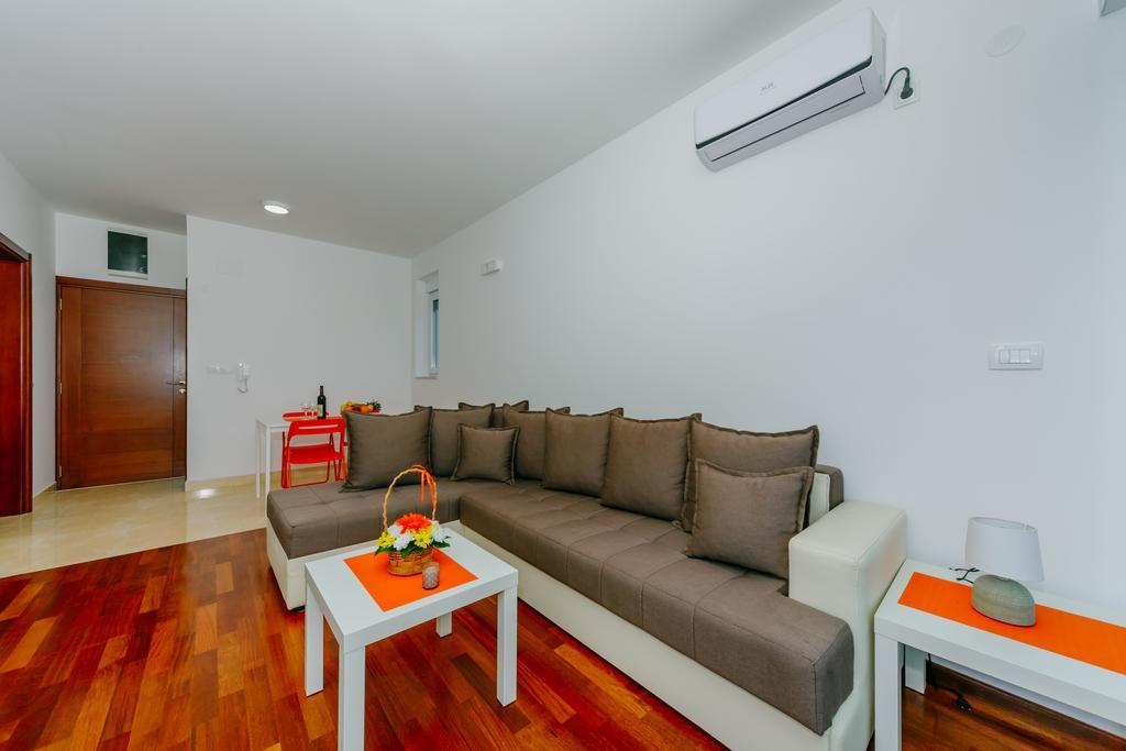 Apartments Bujkovic Bar Dış mekan fotoğraf