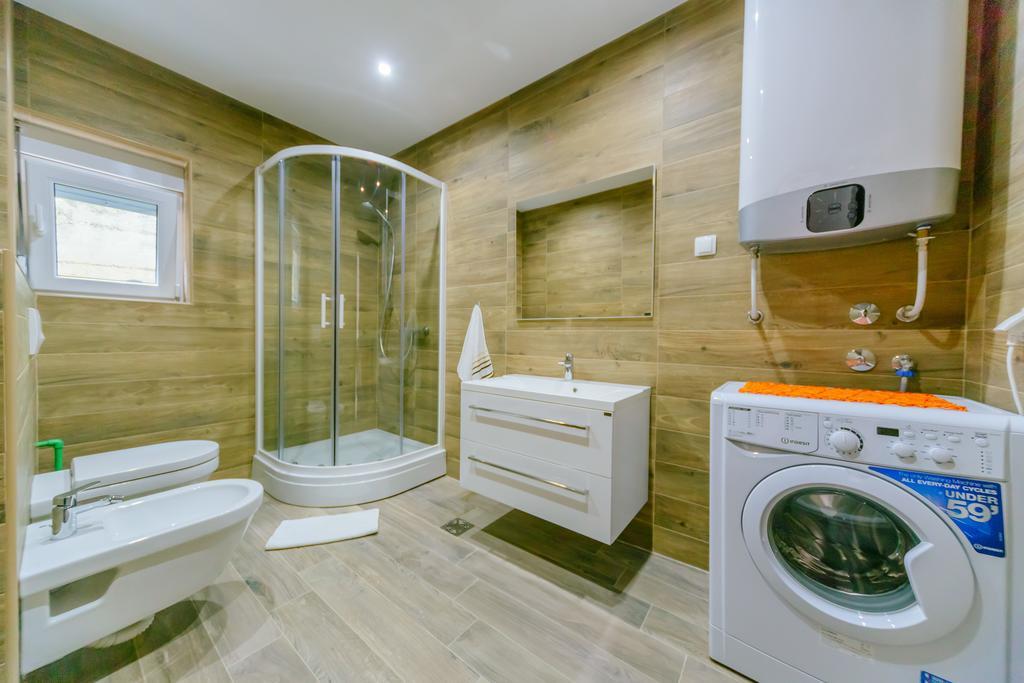 Apartments Bujkovic Bar Dış mekan fotoğraf