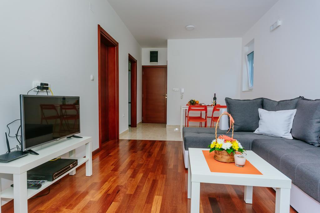 Apartments Bujkovic Bar Dış mekan fotoğraf