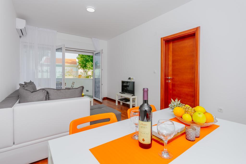 Apartments Bujkovic Bar Dış mekan fotoğraf