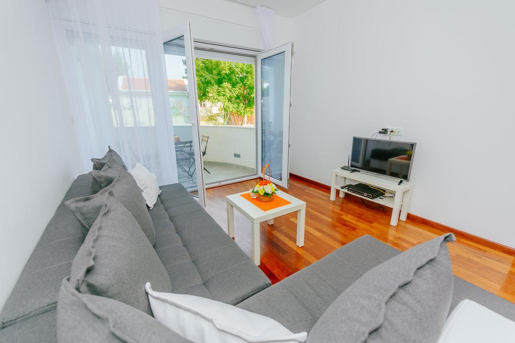 Apartments Bujkovic Bar Dış mekan fotoğraf