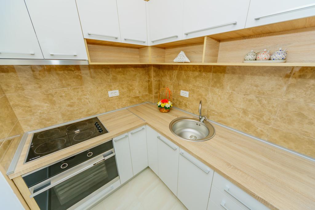 Apartments Bujkovic Bar Dış mekan fotoğraf