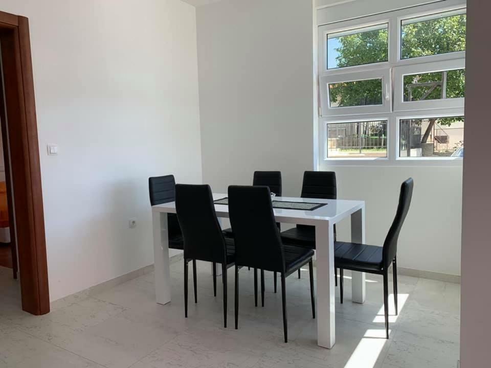 Apartments Bujkovic Bar Dış mekan fotoğraf