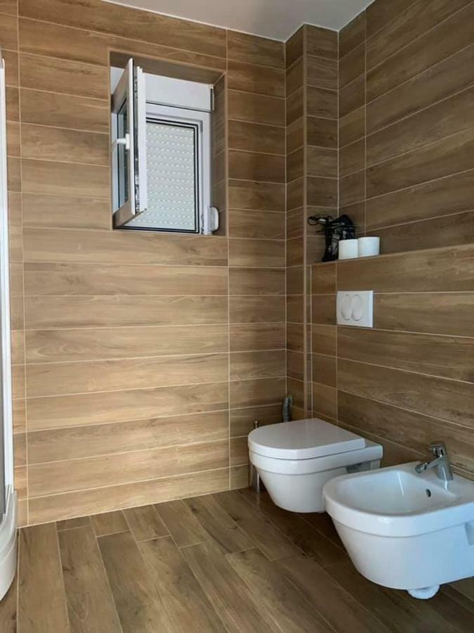 Apartments Bujkovic Bar Dış mekan fotoğraf